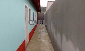 Imagem 2: Casa com 2 dorms, Jussara, Mongaguá - R$ 201 mil, Cod: 353925