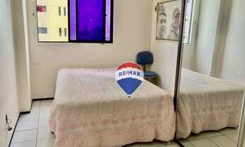 Imagem 7: Apartamento com 3 dormitórios para alugar, 95 m² por R$ 1.600,00/mês - Cocó - Fortaleza/CE