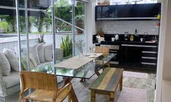 Imagem 3: Cobertura com 3 dormitórios à venda, 184 m² por R$ 3.250.000,00 - Moema - São Paulo/SP