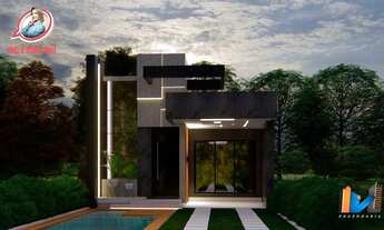 Imagem: CASA TÉRREA LUXO NO BAIRRO TIRADENTES