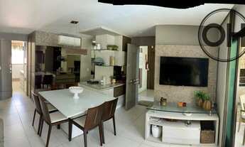 Imagem 6: Apartamento com 4 dormitórios à venda, 90 m² por R$ 850.000 - Porto das Dunas - Aquiraz/Ce