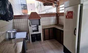 Imagem 3: Apartamento para venda com 78 metros quadrados com 2 quartos em Guilhermina - Praia Grande