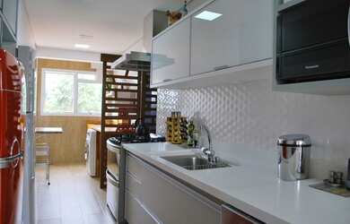 Imagem 2: APARTAMENTO - ALTO DA BOA VISTA - SP