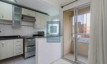 Imagem 4: Apartamento com 2 quartos 1 suíte e 1 vaga no Atuba