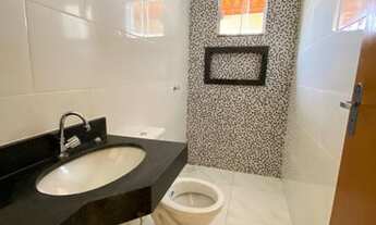 Imagem 6: Casa para venda tem 84 metros quadrados com 2 quartos em Residencial Ravena - Senador Cane