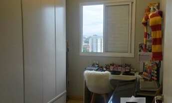 Imagem 3: Apartamento na Vila Prudente com 56m2 sendo 02 quartos e 01 vaga