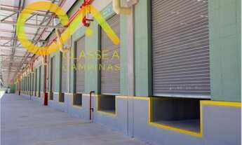 Imagem 5: Galpão modular para locação dentro de condomínio logístico industrial em Arujá, SP