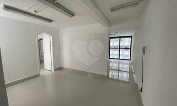 Imagem: São Paulo - Conjunto Comercial/Sala - JARDIM