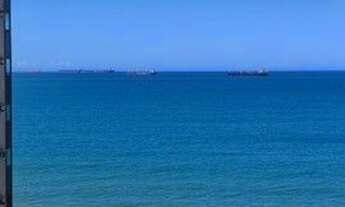 Imagem: Ed Mar Caspio-2 Qts-1 Suíte-Vista P/ Mar-Montado-Lazer