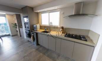 Imagem 6: Apartamento no Jardim Esplanada - Residencial Esplanada Life Club - 167m² - 3 Suítes