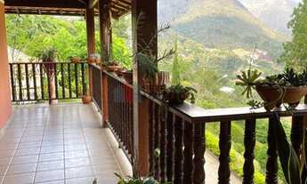 Imagem 5: Casa à venda em condomínio 4 quartos, 2 suítes, Albuquerque, Teresópolis