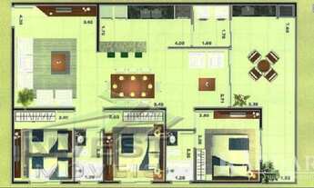 Imagem 6: Ubatuba, Parque Vivamar - Apto 03 Suite - 280 m2 útil