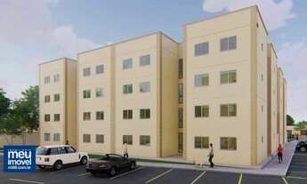 Imagem 3: Apartamento para venda com 44 metros quadrados com 2 quartos em Forquilha - São José de Ri