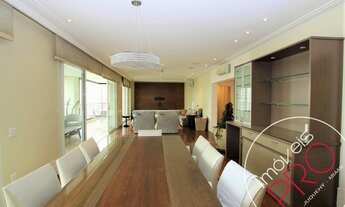 Imagem 7: 316m² com 4 dormitórios e 5 vagas em Moema