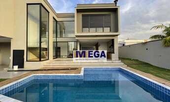 Imagem: Casa com 3 suítes, 375 m² por R$ 3.150.000