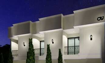 Imagem 3: Sobrado para venda com 85 metros quadrados com 2 quartos em Morretes - Itapema - SC