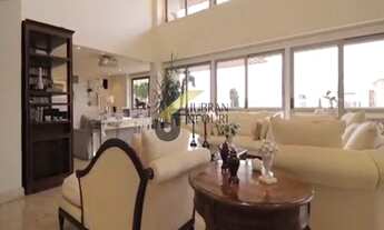 Imagem 3: Apartamento duplex de altíssimo padrão à venda no Cambuí, com 6 dormitórios (4 suítes), 5