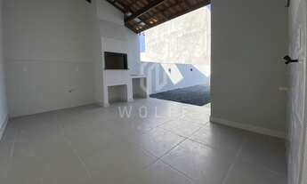 Imagem 7: JD690 - Casa Geminada com espaço de festas nos fundos em Barra Velha/SC