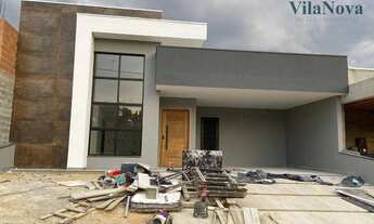 Imagem 3: Casa à venda, 196 m² por R$ 1.280.000,00 - Condomínio Residencial Milano - Indaiatuba/SP