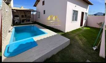 Imagem: Linda casa pronta para morar com 2 quartos