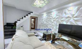 Imagem 1: Comprar casa sobrado 2 quartos Bom Retiro Santos/SP