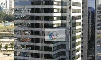 Imagem 7: Sala comercial de 865 m² com 18 vagas de garagem, 6 banheiros , forro acústico, ar condici