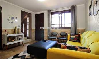 Imagem 6: Sobrado medindo 265 m², de 4 dormitórios sendo 1 suíte master no Bairro Nossa Senhora das