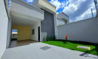 Imagem 3: Casa 3/4 no Itaipu prox ao Portal Sul Shopping em Goiânia