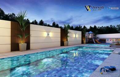 Imagem 7: São Apartamentos de 53,38m² 2 Dormitórios com Suíte