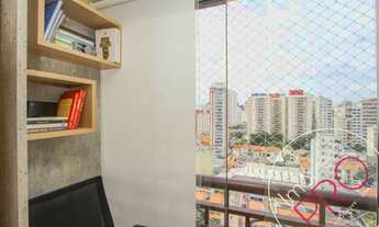 Imagem 6: Apartamento Mobiliado 80m² 2 Dormitórios para Venda na Aclimação