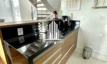 Imagem 5: LINDO DUPLEX REFORMADO DE PRIMEIRÍSSIMA QUALIDADE Apartamento Duplex 2 dormitórios, 1 suít