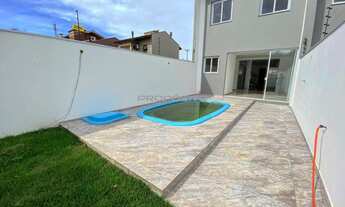 Imagem: Sobrado de 3 dormitórios com pátio amplo