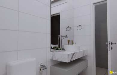 Imagem 7: Casa para venda possui 135 metros quadrados com 2 quartos