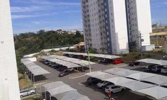 Imagem 6: Apartamento com 3 dormitórios para alugar, 71 m² por R$ 1.600/mês - Jardim Conquista - Jun