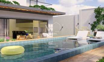 Imagem 3: Sobrado 3 suítes condomínio florais da mata