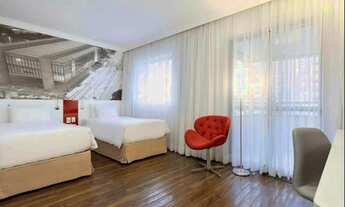 Imagem 1: Flat Mercure Paulista disponível para venda com 29m² e 01 vaga de garagem