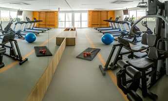 Imagem: Cobertura para venda tem 134 metros quadrados