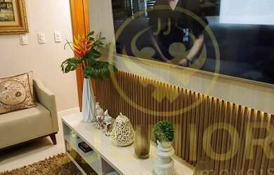 Imagem 4: Apartamento Ed. LILLE Mobiliado para Aluguel ou Venda com 186 m² 3 Suítes Umarizal - Belé