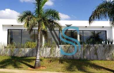 Imagem 5: Casa com 3 dormitórios à venda, 274 m² por R$ 2.500.000 - Alphaville Nova Esplanada IV - V