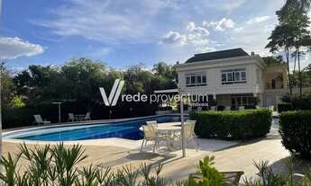 Imagem 4: Terreno - Loteamento Mont Blanc Residence - Campinas