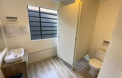 Imagem 10: Barracão para alugar, 230 m² por R$ 4.500,00/mês - Jardim São José - Bragança Paulista/SP