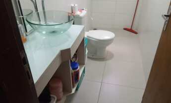 Imagem 6: Térrea para venda possui 90 metros quadrados com 2 quartos