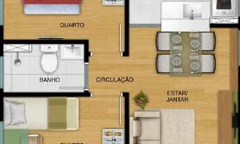 Imagem 6: Venda Residential / Apartment Ribeir?o Das Neves MG