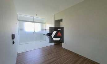 Imagem 4: Apartamento com 2 dormitórios à venda, 46 m² por R$ 180.000,00 - Quintais do Imperador - S