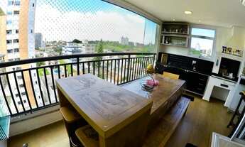 Imagem 6: APARTAMENTO 100m² - 3 Dorms, 2 Banheiros - Nova Petrópolis São Bernardo do Campo