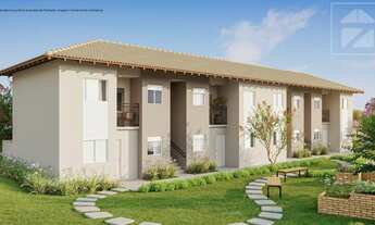 Imagem: Casa à venda 2 Quartos, 1 Vaga, 55M²