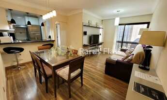 Imagem: Flat para alugar no Jardins - Edifício