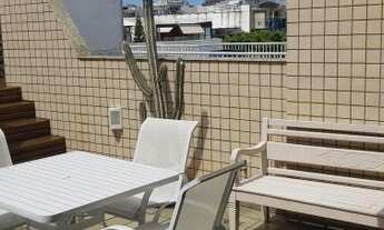 Imagem 3: Cobertura para Venda, Leblon, 4 dormitórios, 1 suíte, 4 banheiros, 1 vaga