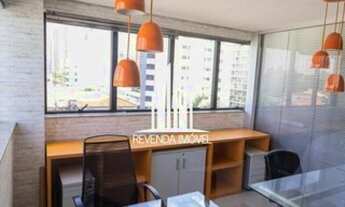 Imagem 5: Conjunto Comercial de 60m² com 1 banheiro, 1 vaga em Campo Belo