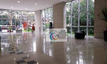 Imagem 6: Andar comercial 660 m2 - 20 vagas de garagem- Heliponto e elevador privativo